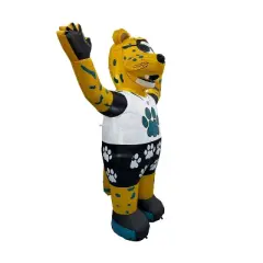 NFL Jacksonville Jaguars Inflatable Mascot