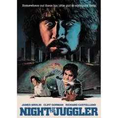 Night of the Juggler (DVD)(1980)