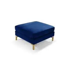 Guison Ottoman - Chic Home Design