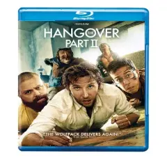 The Hangover Part II (2 Discs) (Includes Digital Copy) (Blu-ray/DVD) (UltraViolet)