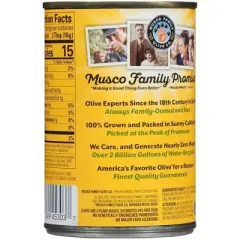 Pearls Sliced California Ripe Olives - 6.5oz