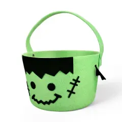 Trick or Treat Basket Frankenstein - Bullseye's Playground&trade;