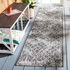 Courtyard CY8380 Power Loomed Indoor/Outdoor Area Rug  - Safavieh