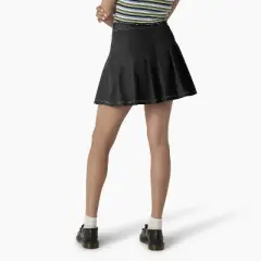 Dickies Women's Twill Pleated Skirt