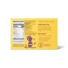 Frozen Sunbutter No Crust Sandwich Grape - 4ct - Good & Gather&trade;