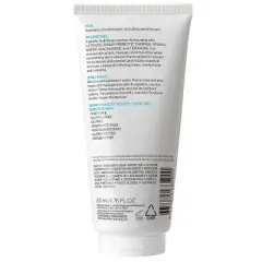 La Roche Posay Toleriane Hydrating Gentle Face Wash with Ceramide for Normal to Dry Sensitive Skin - 6.7 fl oz