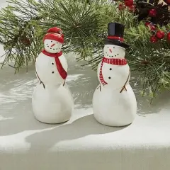 Park Designs Vintage Town Square Salt And Pepper Set