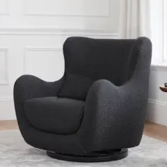 Nursery Works Solstice Swivel Glider