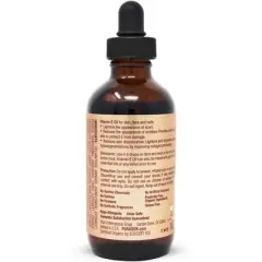 Pura d'or Vitamin E Oil - 4 fl oz
