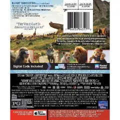 The Lion King (2019) (Blu-ray + DVD + Digital)
