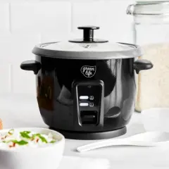 GreenLife 1.5qt Rice Cooker