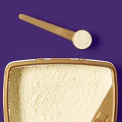 Gentle Premium Powder Infant Formula - 21.5oz - up&up&trade;