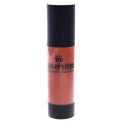 Fluid Foundation No Transfer - Dark Chocolate by Make-Up Studio for Women - 1.18 oz Foundation