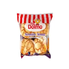 Honduran Yolk Semita Tio Dolmo &ndash; Traditional Sweet Bread