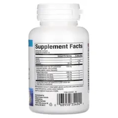 Natural Factors RxOmega-3 Mini-Gels, 60 Softgels (530 mg per Softgel)