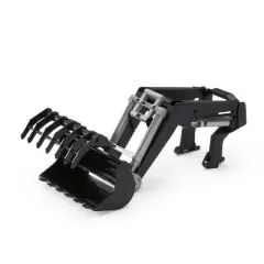 Bruder Frontloader for tractor Series No. 03000