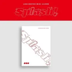Lee Jin Hyuk - Splash (OOO Version) (incl. 80pg Photobook, Folded Poster, Photocard,Pop-Up Photocard, Postcard + Clear Bookmark) (CD)