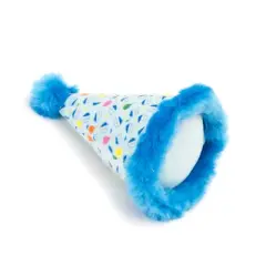 The Worthy Cat Birthday Hat Cat Toy by The Worthy Dog