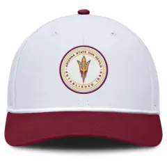 NCAA Arizona State Sun Devils Structured Mesh Snapback Hat
