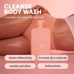 MONDAY Cleansing Body Wash - 30.4 fl oz