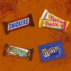 Mars Mixed Caramel Lovers - 32.13oz