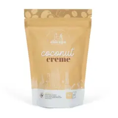 Chicago French Press Coconut Cr&egrave;me Medium Roast Coffee - 8oz