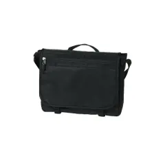 Port Authority Nailhead Messenger Bag