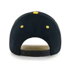 MLB San Diego Padres Youth Black Money Maker Hat: Cotton Twill, Adjustable Snapback