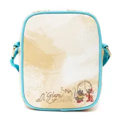 WondaPop Disney Cinderella Luxe 8" Crossbody Bag
