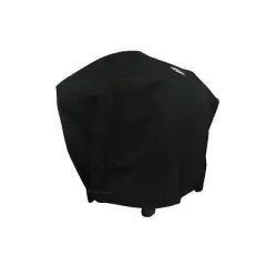 62" Grill Cover Black - Monument Grills