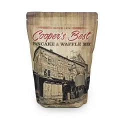 Cooper's Best Flour 2.5 lb Buttermilk Pancake Mix - Pack of 2