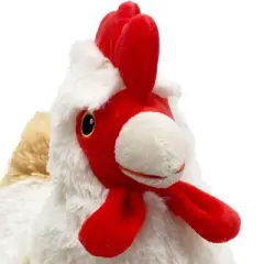 Intelex Warmies Microwavable Plush 13" Chicken