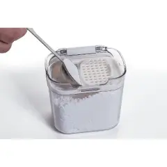 Progressive Prepworks Mini ProKeeper Food Storage Container with Air Tight Lid