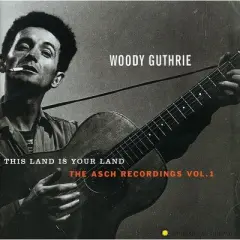 Woody Guthrie - This Land Is Your Land 1 (CD)