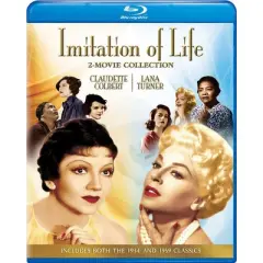 Imitation of Life: 2-Movie Collection (Blu-ray)