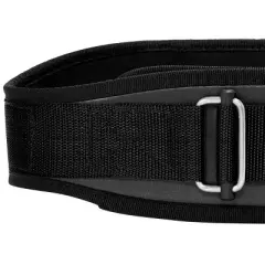 Schiek Sports Model 3004 Power Lifting Belt - Black