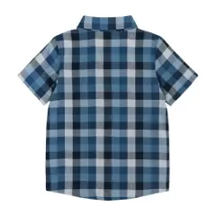Andy & Evan  Toddler  Boys Short Sleeve Buttondown