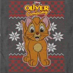 Men's Oliver & Company Christmas Oliver T-Shirt