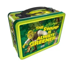 NMR Distribution Shrek Embossed Tin Fun Box