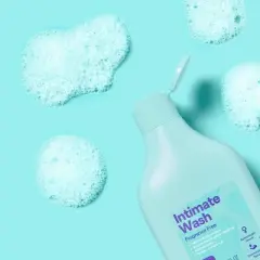 Feminine Wash Unscented - 12fl oz - up&up&trade;