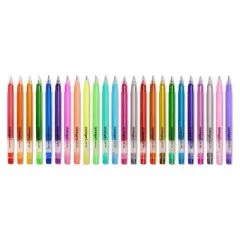 KINGART Gel Pens 24 Colors