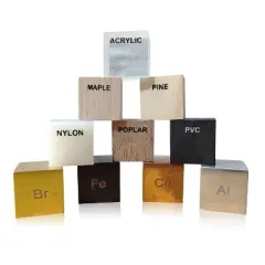 Supertek Ten Specimen Density Set