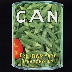 Can - Ege Bamyasi (Limited Edition Colored Vinyl Green)