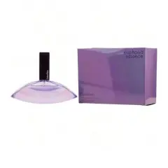 Euphoria Essence By Calvin Klein Women Raspberry, Pink Pepper, Blackberry, Orchid, Jasmine Eau De Parfum Spray 3.4 Oz