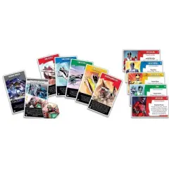 Power Rangers Heroes of the Grid: Time Force Ranger Pack