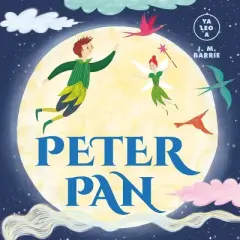 Peter Pan - (YA Leo A...) (Board Book)