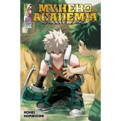 My Hero Academia, Vol. 29 - by  Kohei Horikoshi (Paperback)
