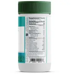 Organic Chlorella Powder by Green Foods  -  2.1 oz Powder