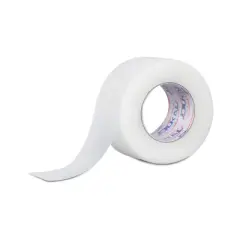 Dukal Transparent Tape Roll 1" x 10 Yd, 12 Ct