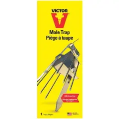 Victor Medium Plunger Animal Trap For Moles